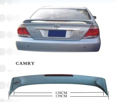 Лот: 11028835. Фото: 1. Спойлер Toyota Camry ACV-30, ACV-35... Кузов