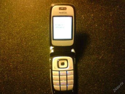 Лот: 92671. Фото: 1. Nokia 6101. Кнопочные мобильные телефоны