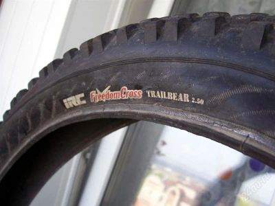 Лот: 976021. Фото: 1. Кевларовая покрышка irc trailbear... Запчасти