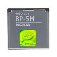 Лот: 3717283. Фото: 1. АКБ (блистер) Nokia 5610 BP-5M. Аккумуляторы