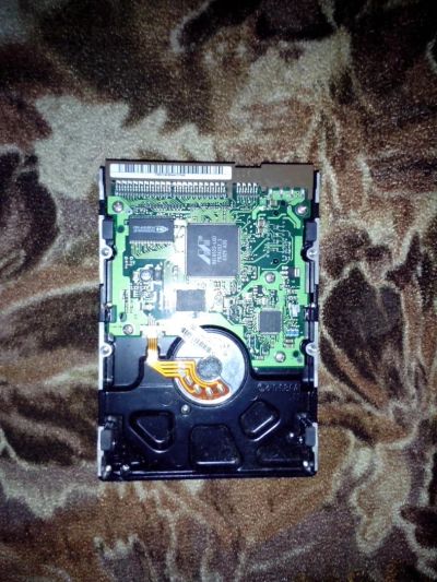 Лот: 4927501. Фото: 1. Жесткий диск Samsung SV0802N. Жёсткие диски (HDD)