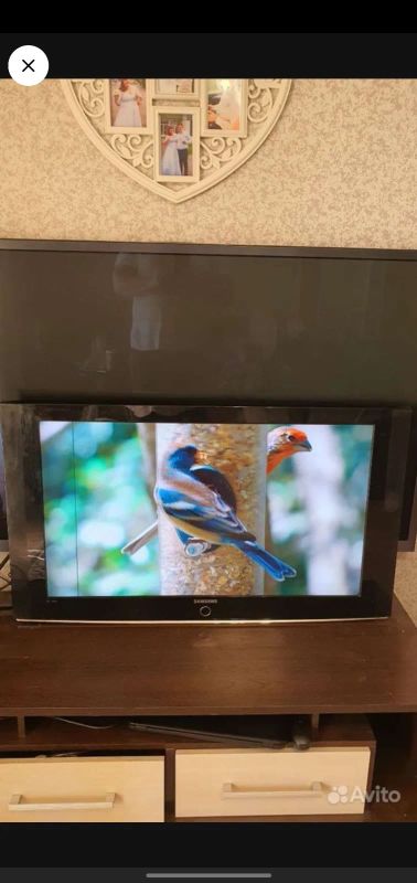 Лот: 20277669. Фото: 1. Телевизор Samsung 40 дюймов. Телевизоры
