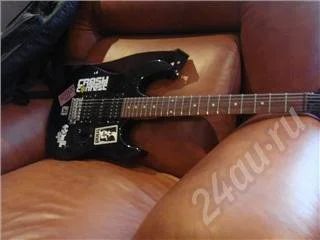Лот: 340637. Фото: 1. Электрогитара Ibanez + чехол(утепленный... Гитары