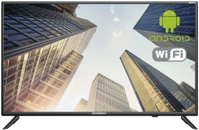 Лот: 14459892. Фото: 1. Телевизор SoundMAX SM-LED32M04S. Телевизоры