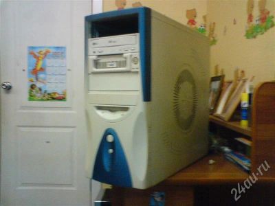 Лот: 270754. Фото: 1. Продам системник Athlon 2000. Компьютеры в сборе