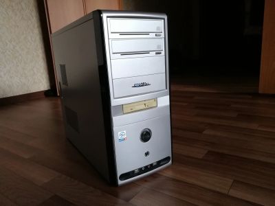 Лот: 15720804. Фото: 1. Компьютер, системный блок intel... Компьютеры в сборе