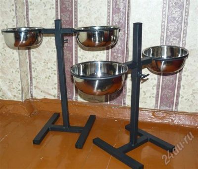 Лот: 268017. Фото: 1. кормушка для собак. Миски, лотки, наполнители