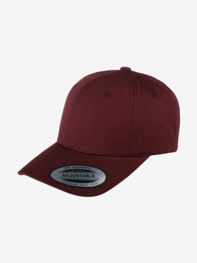 Лот: 22405995. Фото: 1. Бейсболка FLEXFIT 7706 (малиновый... Другое (спортивная одежда)