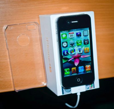 Лот: 3166456. Фото: 1. IPhone 4s - полная копия айфона... Кнопочные мобильные телефоны