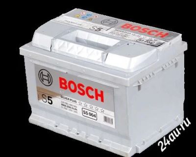 Лот: 1287116. Фото: 1. аккумулятор BOSCH S5. Электрооборудование