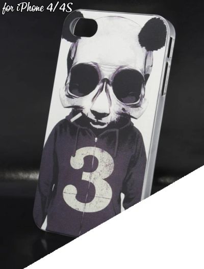 Лот: 4576719. Фото: 1. Чехол для iPhone 4/4S Пластик... Чехлы, бамперы