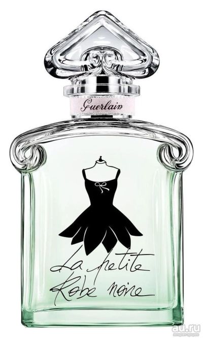 Лот: 12807208. Фото: 1. La Petite Robe Noire Eau Fraiche. Женская парфюмерия
