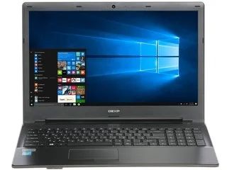 Лот: 10063191. Фото: 1. 15.6" Ноутбук DEXP Aquilon O169... Ноутбуки
