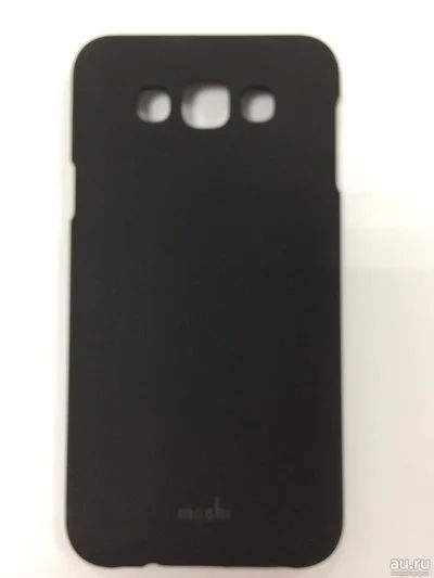 Лот: 10427883. Фото: 1. Чехол Samsung E700 Galaxy E7 Пластик... Чехлы, бамперы