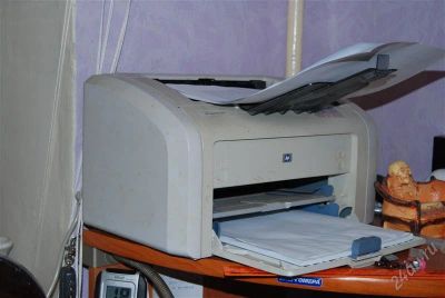 Лот: 2460916. Фото: 1. HP LaserJet 1018. Лазерные принтеры