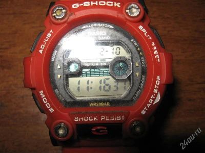 Лот: 2513943. Фото: 1. часики Casio G. Другие наручные часы