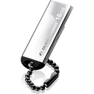 Лот: 4688768. Фото: 1. SP / Silicon Power Touch 830 16GB... USB-флеш карты