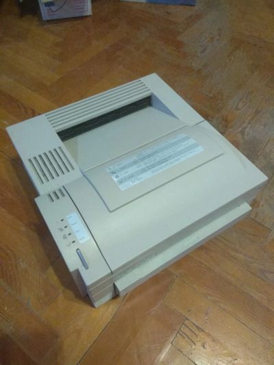 Лот: 15931387. Фото: 1. Принтер лазерный HP LaserJet 4L. Лазерные принтеры