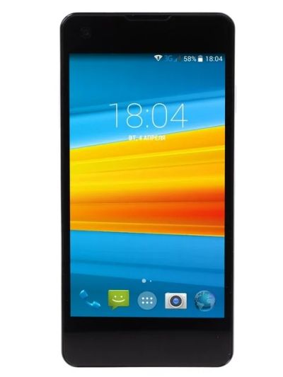 Лот: 9713888. Фото: 1. Продам смартфон DEXP Ixion X LTE... Смартфоны