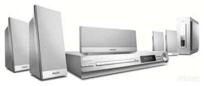 Лот: 1017612. Фото: 1. домашний кинотеатр philips hts31525... Домашние кинотеатры