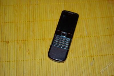 Лот: 1996555. Фото: 1. nokia 8800 sapphire arte (китай... Кнопочные мобильные телефоны