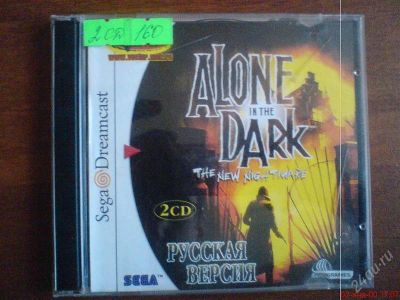 Лот: 1736130. Фото: 1. Диски от Sega Dreamcast (10). Игры для консолей