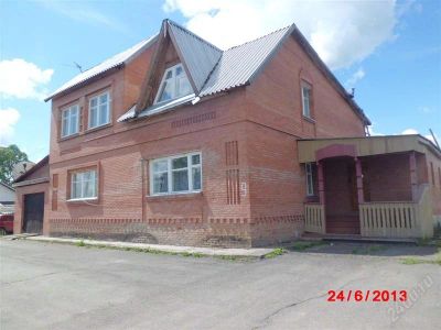 Лот: 2923144. Фото: 1. Дом 2-х этажный в п.Саянский. Дома
