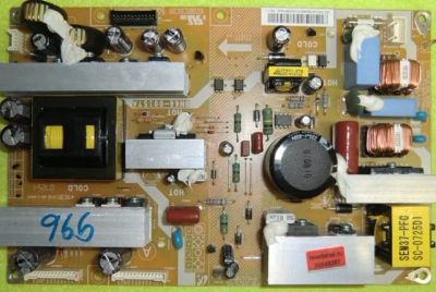 Лот: 3673005. Фото: 1. Блок питания , BN44-00157A, телевизора... Печатные платы