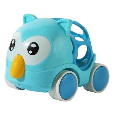 Лот: 24451222. Фото: 1. Игрушка-каталка Mobility "Сова... Другое (игрушки)