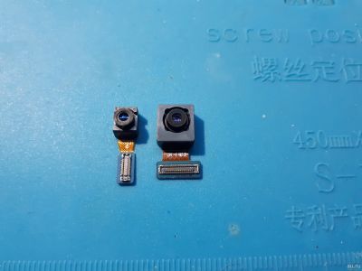 Лот: 17136950. Фото: 1. Камеры фронтальные samsung note... Видео- и фотокамеры