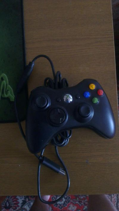 Лот: 6837651. Фото: 1. Геймпад xbox 360. Аксессуары для игровых приставок, консолей, геймпады