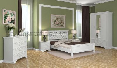Лот: 12478600. Фото: 1. Кровать новая. Кровати