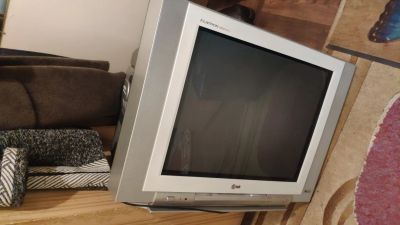 Лот: 24644021. Фото: 1. Телевизор LG Flatron CT-29Q90IP. Телевизоры