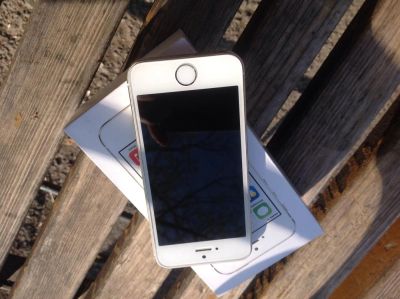 Лот: 5514726. Фото: 1. iPhone 5S 16Gb 4G/LTE рст A1457... Смартфоны