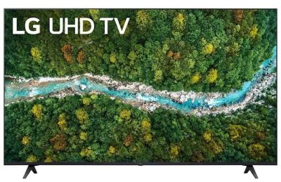Лот: 18565079. Фото: 1. Телевизор LG 60UP77506LA 4K Smart... Телевизоры