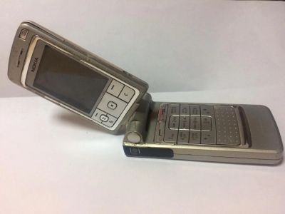Лот: 8296016. Фото: 1. №447 . Телефон Nokia 6260 ( RM-25... Кнопочные мобильные телефоны