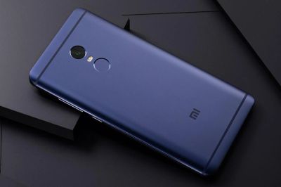 Лот: 9094107. Фото: 1. Xiaomi Redmi Note 4 3GB/64GB Black... Смартфоны