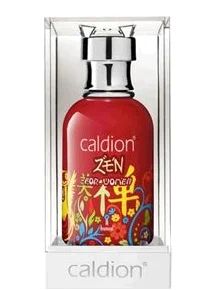 Лот: 11380036. Фото: 1. Hunca woman Caldion - Zen Туалетная... Женская парфюмерия