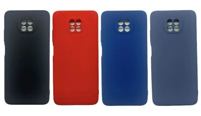 Лот: 22147333. Фото: 1. ЧЕХОЛ ДЛЯ XIAOMI NOTE 9T СИЛИКОН-СОФТ. Чехлы, бамперы