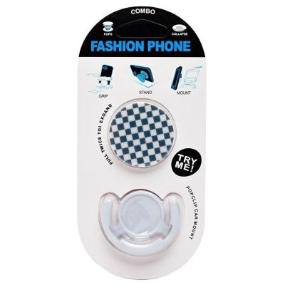 Лот: 12125142. Фото: 1. Держатель для телефона Popsockets... Держатели для телефонов