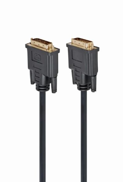 Лот: 20035983. Фото: 1. Кабель DVI-D(m) - DVI-D(m) 3.0м... Шлейфы, кабели, переходники