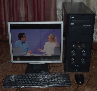 Лот: 4507015. Фото: 1. Компьютер Intel Pentium 4 530... Компьютеры в сборе