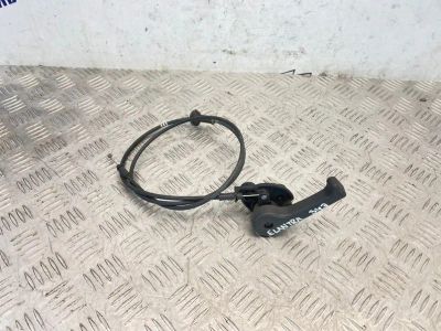 Лот: 25377913. Фото: 1. тросик замка капота Hyundai Elantra... Двигатель и элементы двигателя