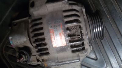 Лот: 14924078. Фото: 1. генератор(диодный мост) toyota... Электрооборудование