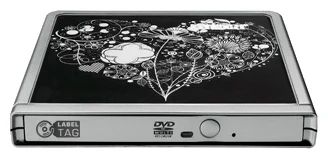 Лот: 5931615. Фото: 1. Внешний привод DVD RV DL LITE-ON... Приводы CD, DVD, BR, FDD
