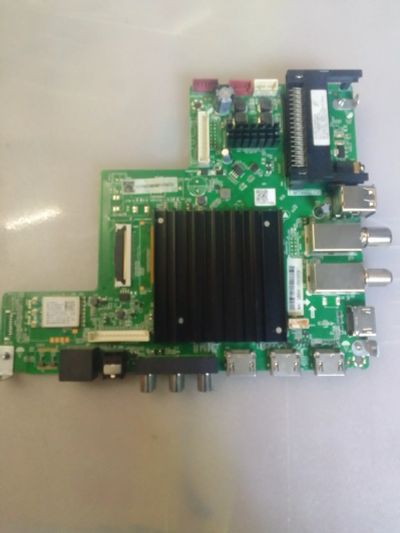 Лот: 25806303. Фото: 1. MAIN T.MT9602.731 от тв HAIER... Запчасти для телевизоров, видеотехники, аудиотехники
