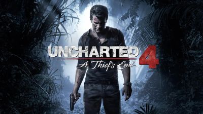 Лот: 7660452. Фото: 1. Uncharted 4 ps4. Игры для консолей