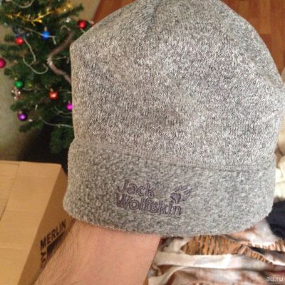 Лот: 13273576. Фото: 1. Шапки Jack Wolfskin. Головные уборы