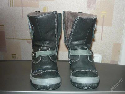 Лот: 1390482. Фото: 1. сапоги зима котофей р.31. Сапоги