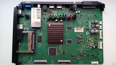 Лот: 15197583. Фото: 1. MainBoard 3104_313_63643 Philips... Печатные платы